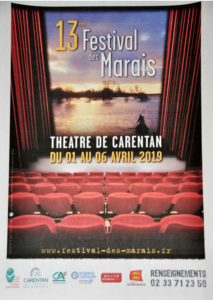 festival de théâtre des marais