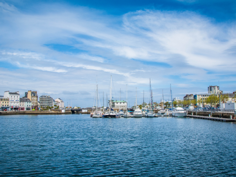 Cotentin Tourisme : Les Meilleures Adresses d’Hôtels pour un City Break à Cherbourg