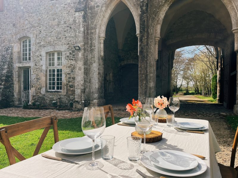 Abbaye de Blanchelande