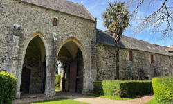 Abbaye de Blanchelande